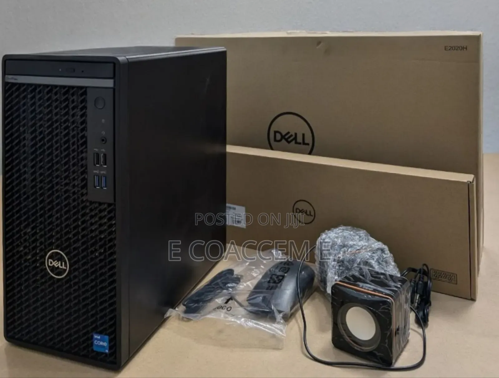 New Desktop Computer Dell 8GB Intel Core I5 HDD 1T