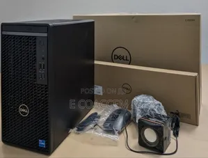 New Desktop Computer Dell 8GB Intel Core I5 HDD 1T