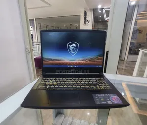 Photo - New Laptop MSI Pulse GL66 32GB Intel Core I9 SSD 1T
