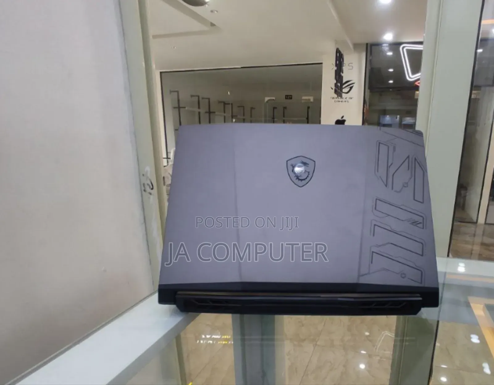 New Laptop MSI Pulse GL66 32GB Intel Core I9 SSD 1T