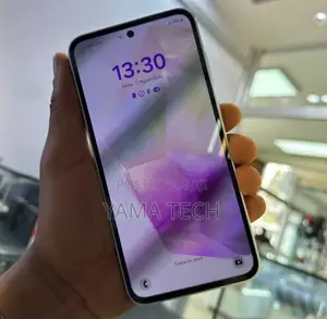 Photo - New Samsung Galaxy A35 256 GB Black