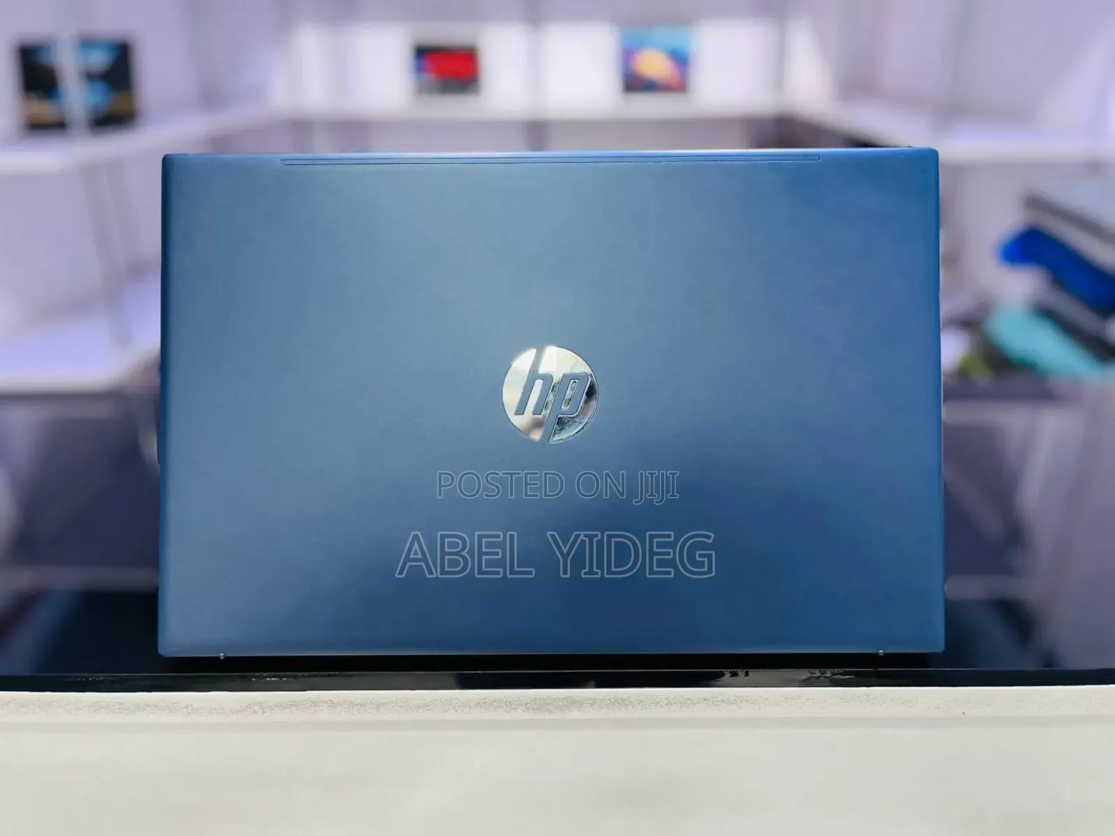 New Laptop HP Pavilion 15 8GB AMD Ryzen 5 SSD 512GB