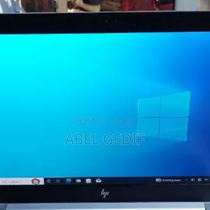 New Laptop HP EliteBook 840 16GB Intel Core I5 SSD 512GB