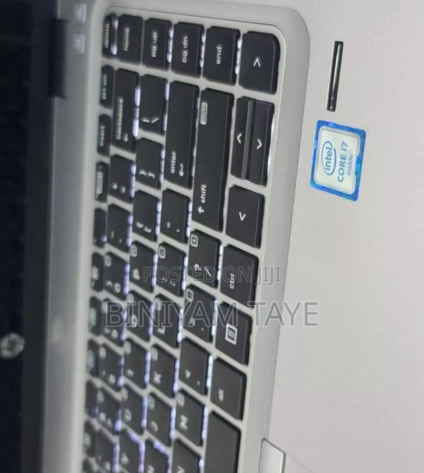 New Laptop HP EliteBook 840 G3 8GB Intel Core I7 HDD 1T