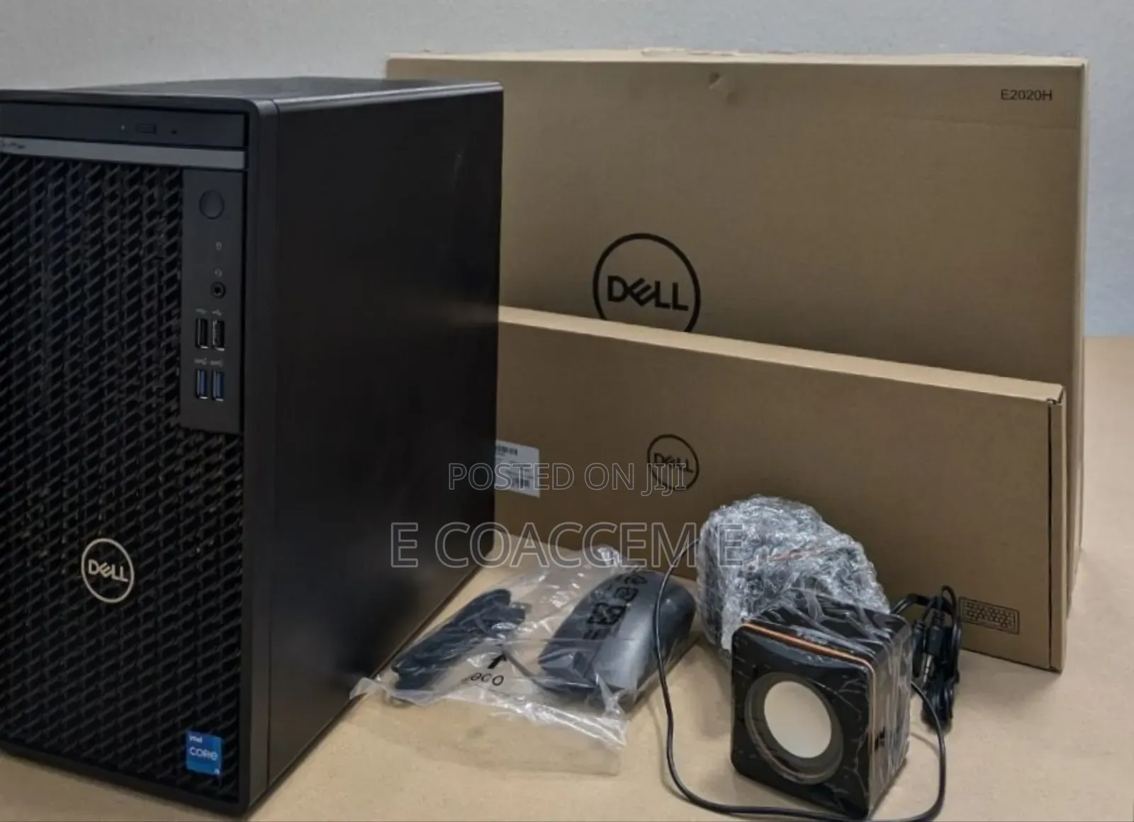 New Desktop Computer Dell 8GB Intel Core I7 SSD 1T