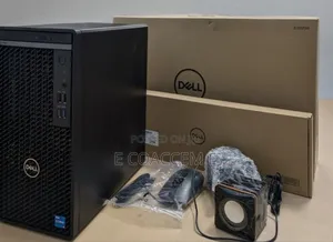 Photo - New Desktop Computer Dell 8GB Intel Core I7 SSD 1T