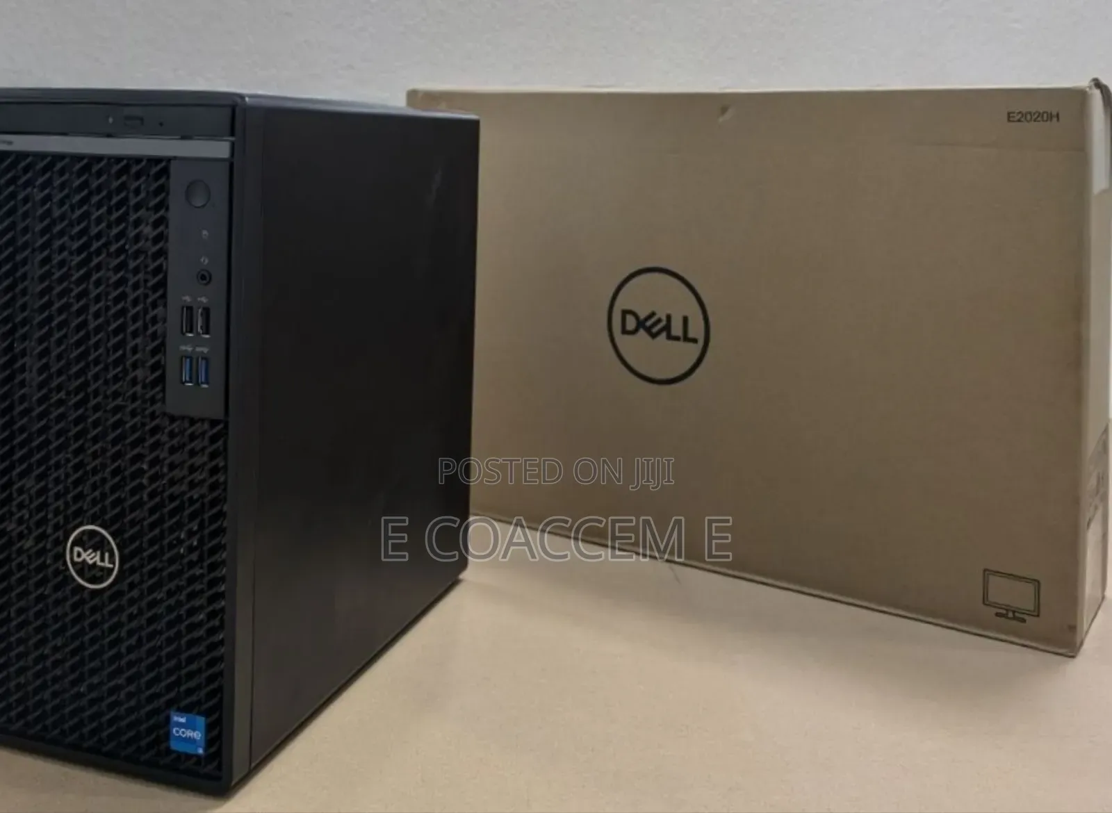 New Desktop Computer Dell 8GB Intel Core I7 SSD 1T