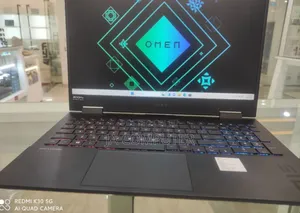 New Laptop HP Omen X 16GB Intel Core I7 SSD 512GB