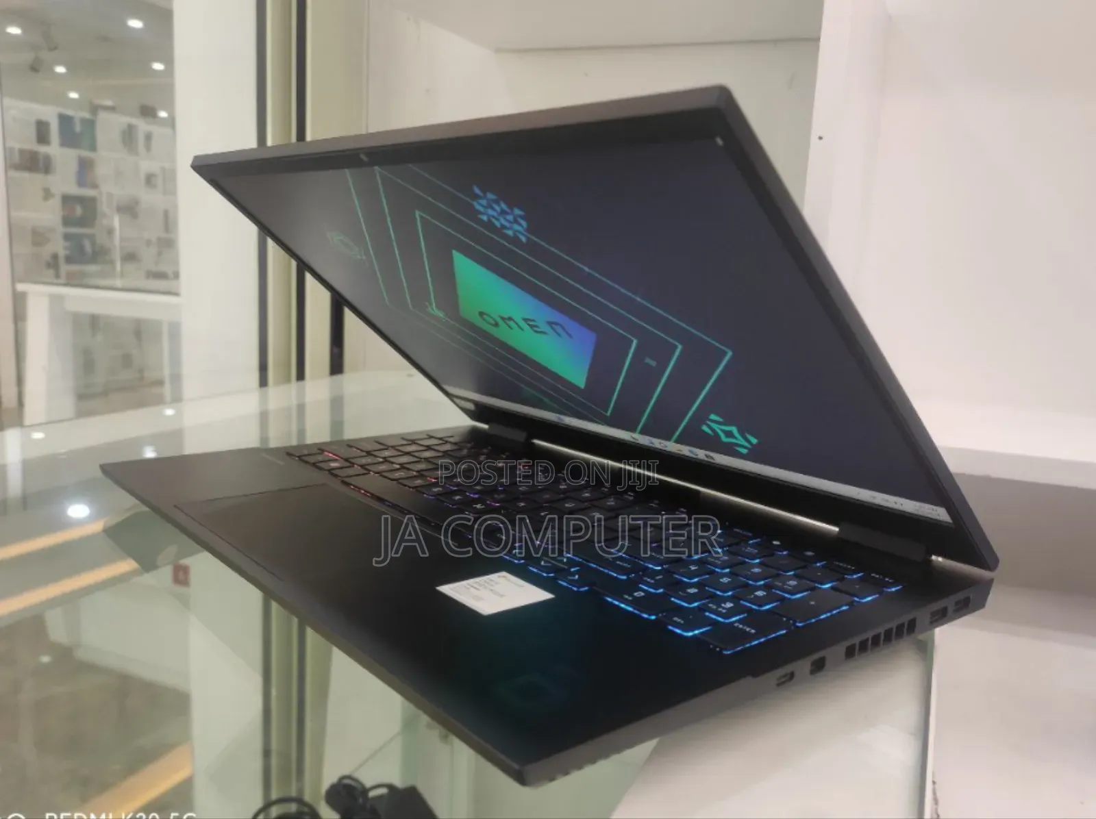 New Laptop HP Omen X 16GB Intel Core I7 SSD 512GB