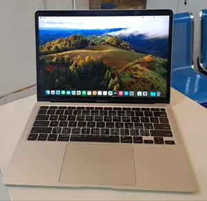 New Laptop Apple MacBook Pro 2020 M1 8GB Apple M1 SSD 256GB