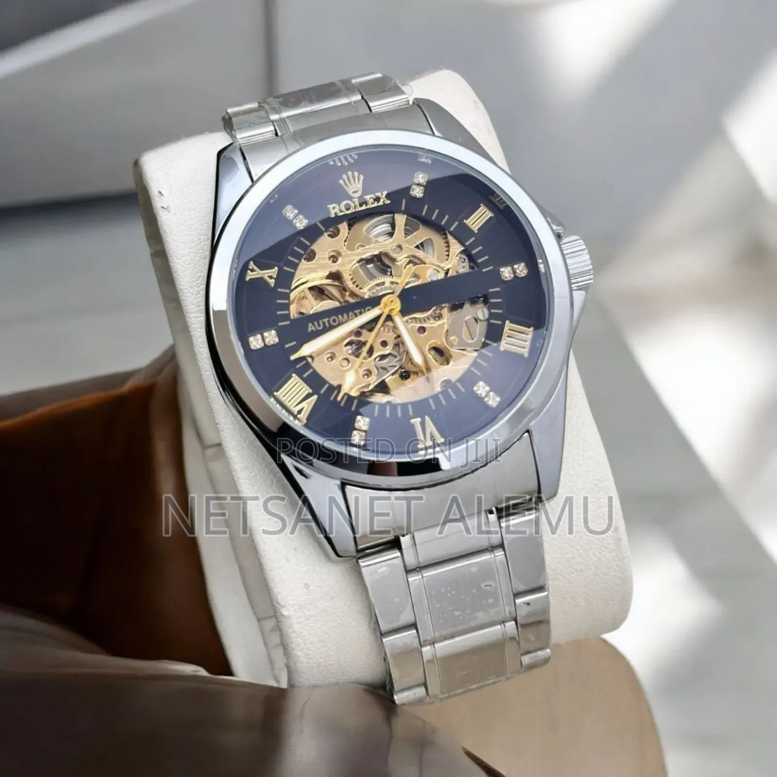 Brand Watch Automatic