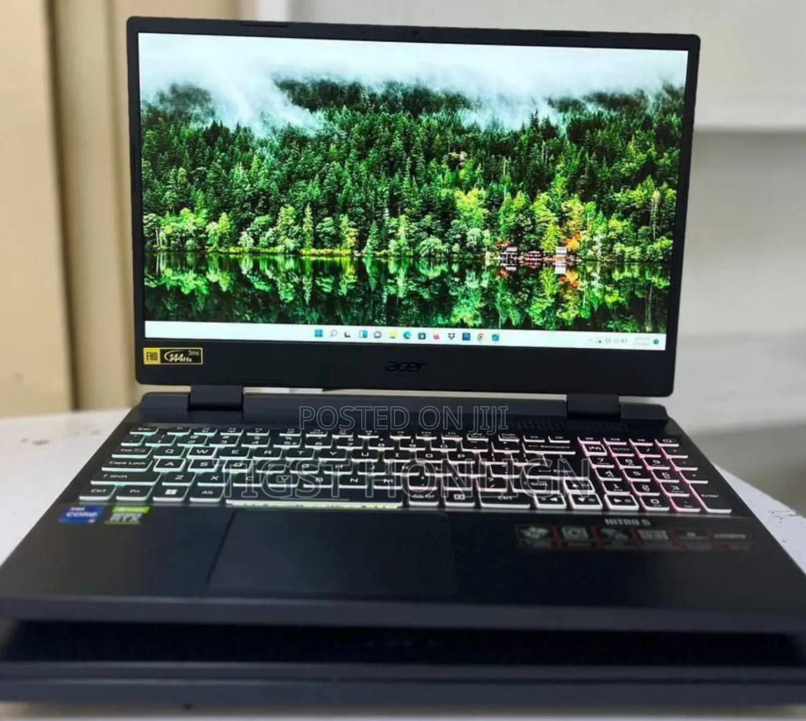 New Laptop Acer Nitro 5 64GB AMD Ryzen 7 SSD 2T