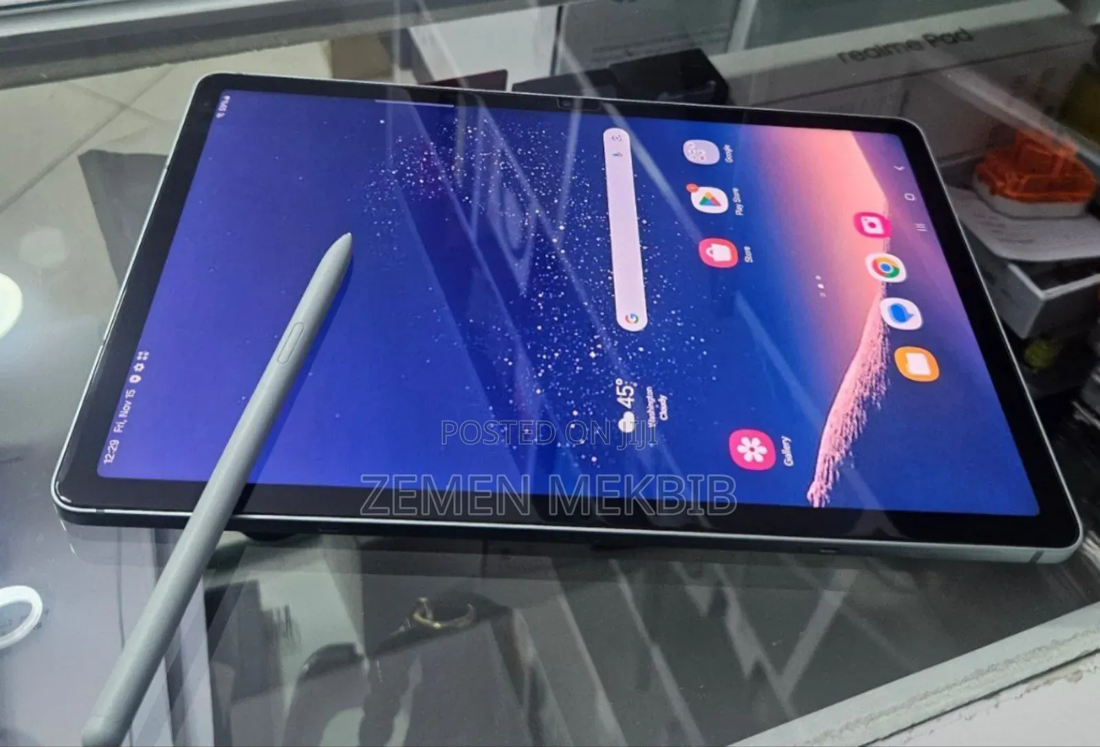 New Laptop Samsung 8GB SSD 256GB