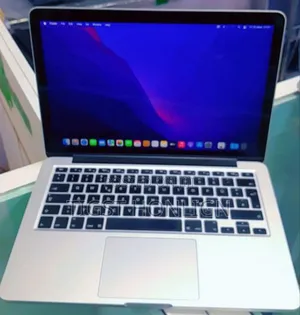 New Laptop Apple MacBook 2015 8GB Intel Core I7 SSD 256GB