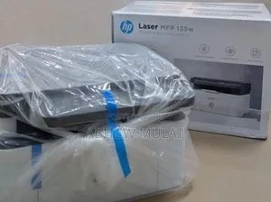 Photo - HP Laser MFP 135w Functions_print, Copy, Scan