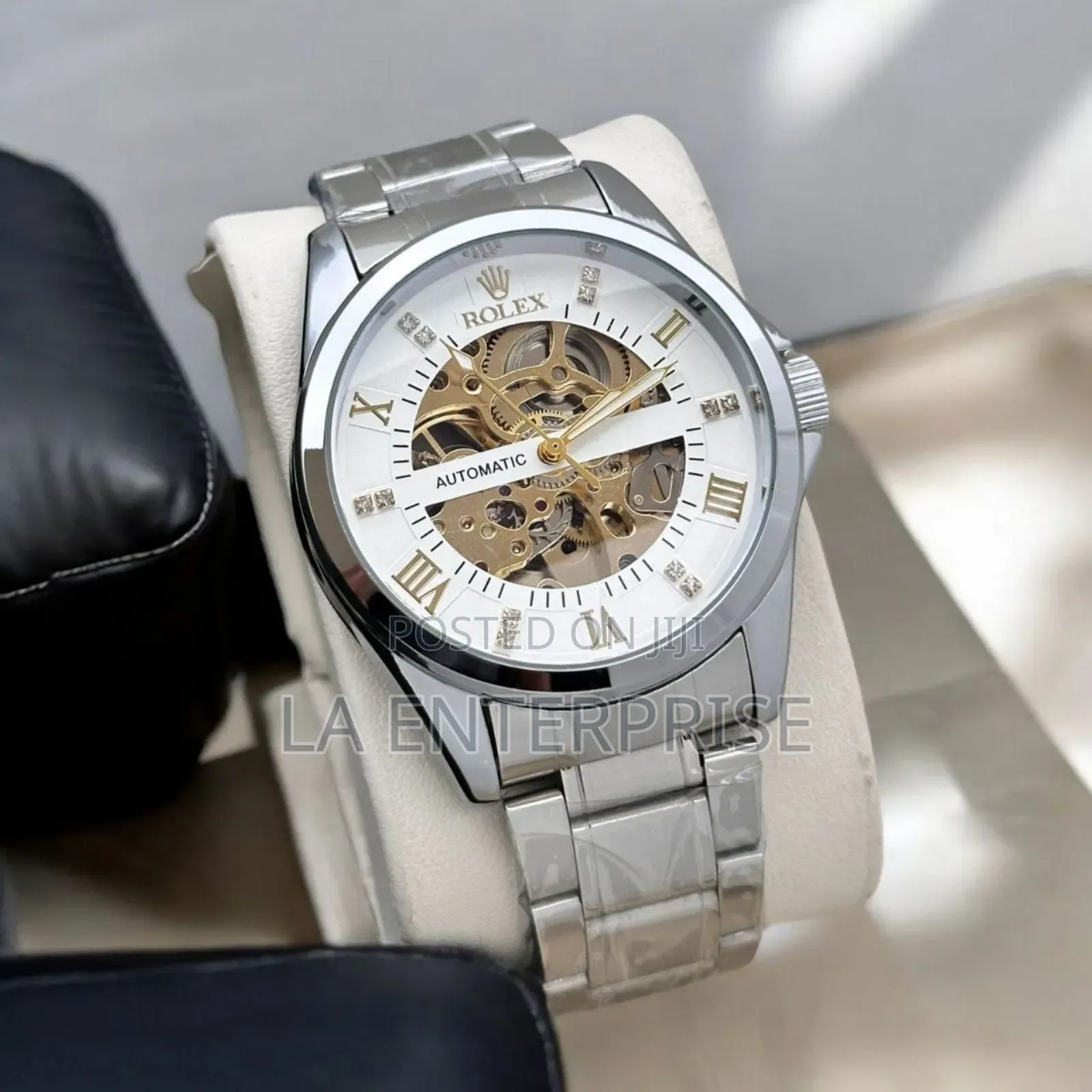 Rolex Automatic Watch
