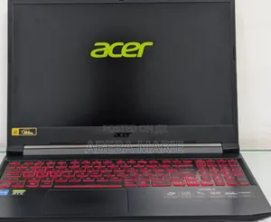 Photo - New Laptop Acer Nitro 5 16GB Intel Core I5 SSD 512GB