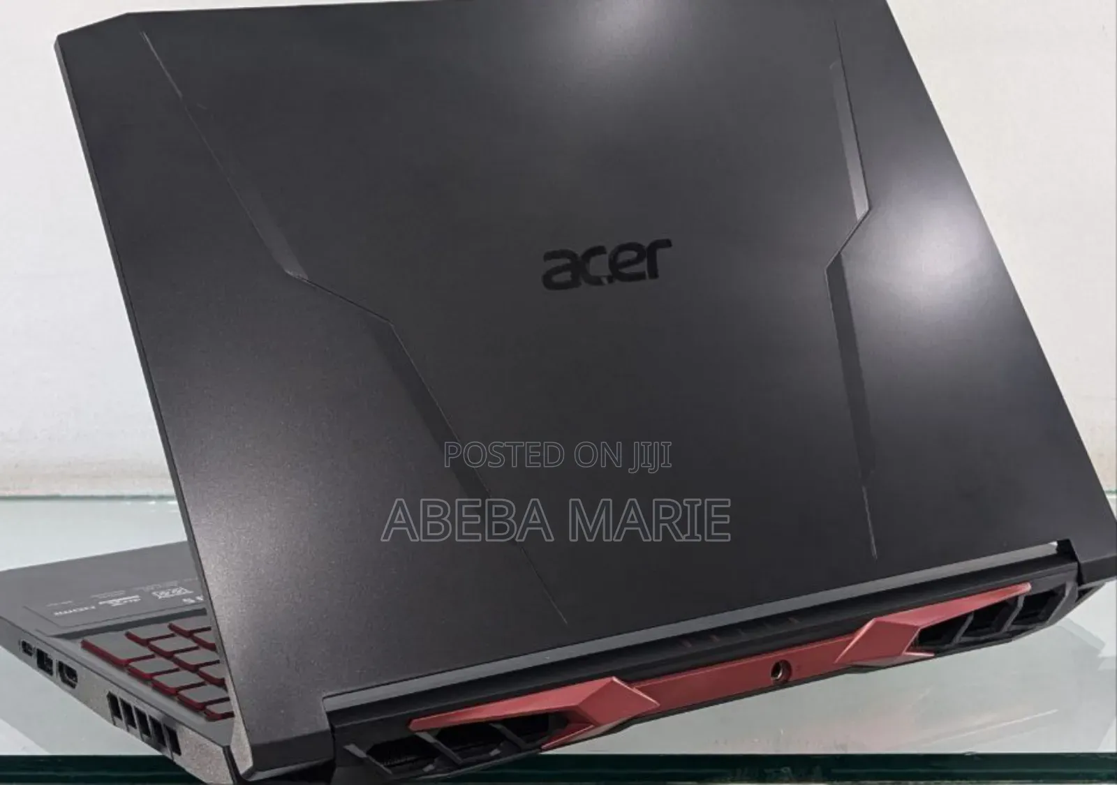 New Laptop Acer Nitro 5 16GB Intel Core I5 SSD 512GB