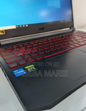 New Laptop Acer Nitro 5 16GB Intel Core I5 SSD 512GB
