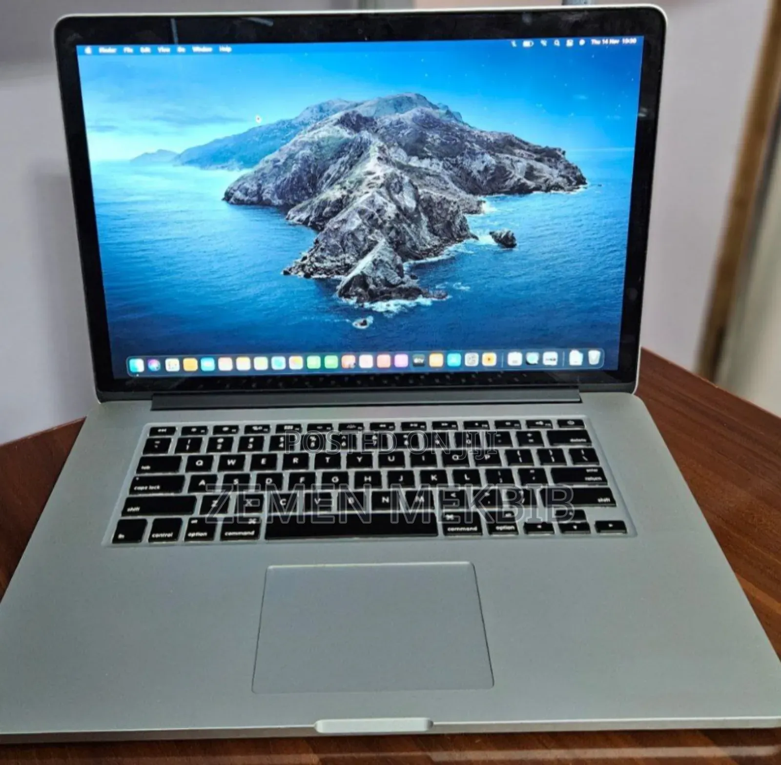 New Laptop Apple MacBook 2014 16GB Intel Core I7 SSD 256GB