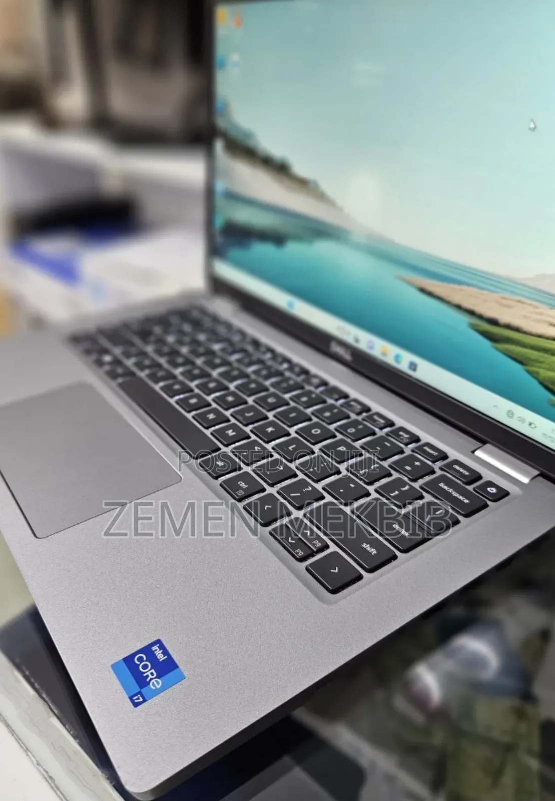 New Laptop Dell 16GB Intel Core I7 SSD 512GB