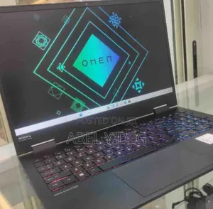 New Laptop HP Omen 15 16GB Intel Core I7 SSD 1T