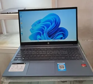 Photo - New Laptop HP Pavilion 15 8GB AMD Ryzen 5 SSD 512GB