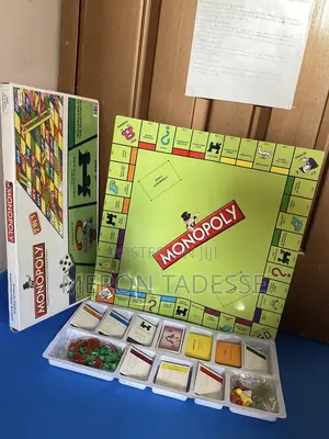 Monopoly + Snakes Games in One Call