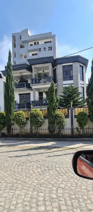 10bdrm House in Ayat, G+2 Luxury, Bole for sale