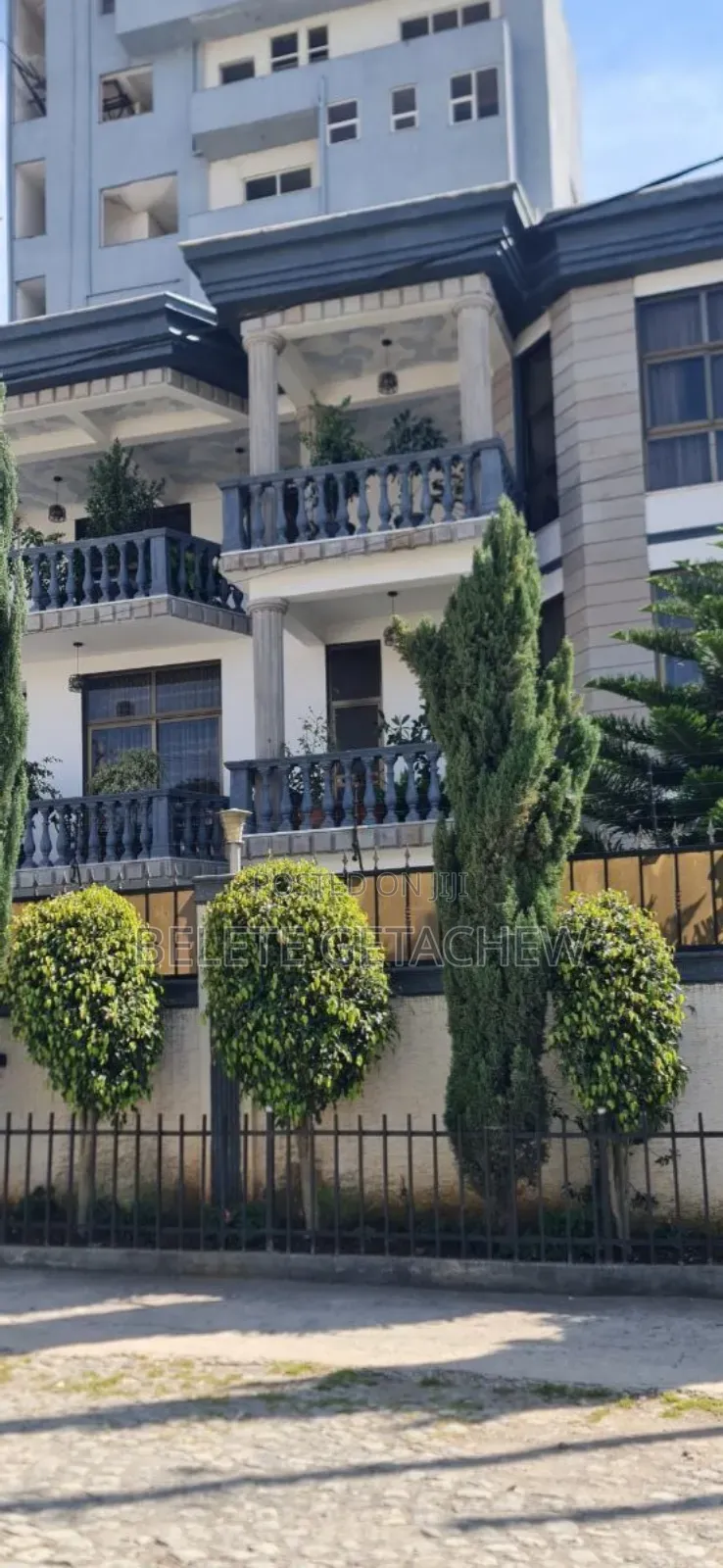 10bdrm House in Ayat, G+2 Luxury, Bole for sale