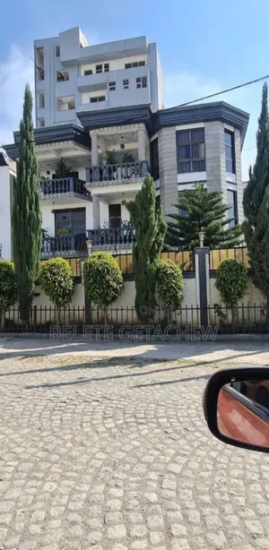 10bdrm House in Ayat, G+2 Luxury, Bole for sale