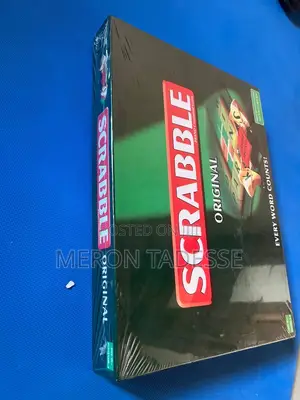 Develop Your Vocabulary With Scrabble Game Call