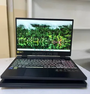 Photo - New Laptop Acer Nitro 5 64GB AMD Ryzen 7 SSD 2T