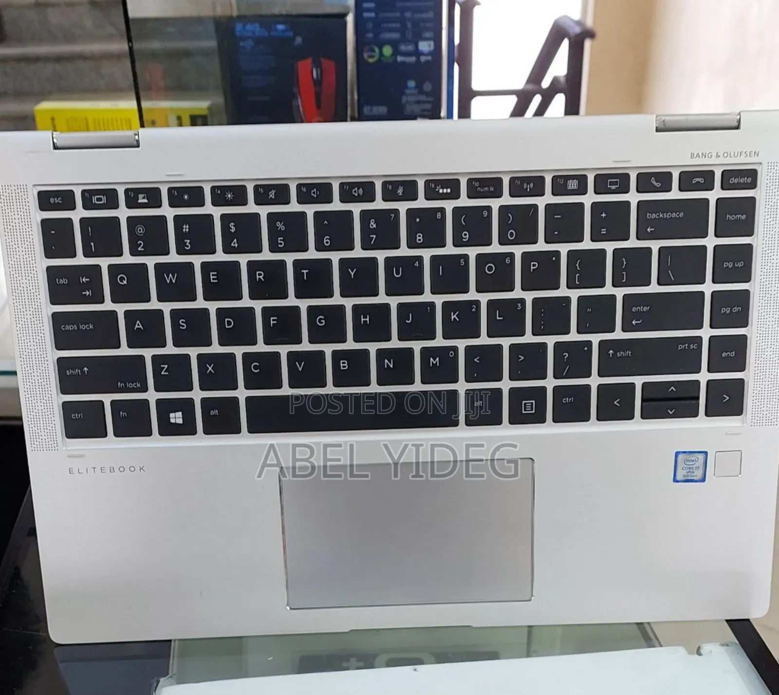 New Laptop HP EliteBook 1040 G6 16GB Intel Core I7 SSD 512GB