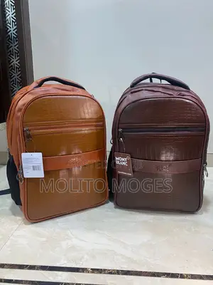 Photo - Back Pack/ Mens