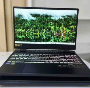 Photo - New Laptop Acer Nitro 5 64GB AMD Ryzen 7 SSD 2T