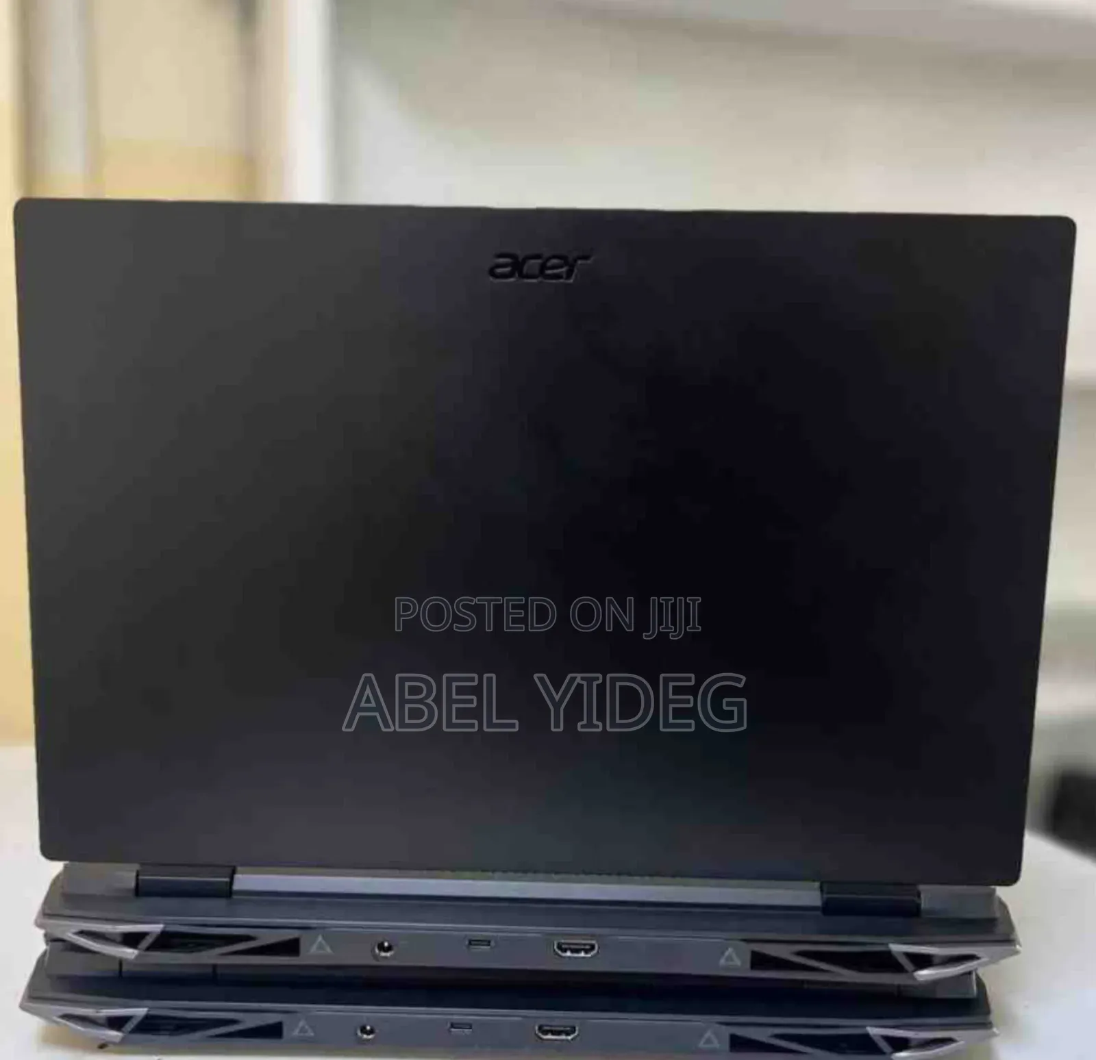 New Laptop Acer Nitro 5 64GB AMD Ryzen 7 SSD 2T