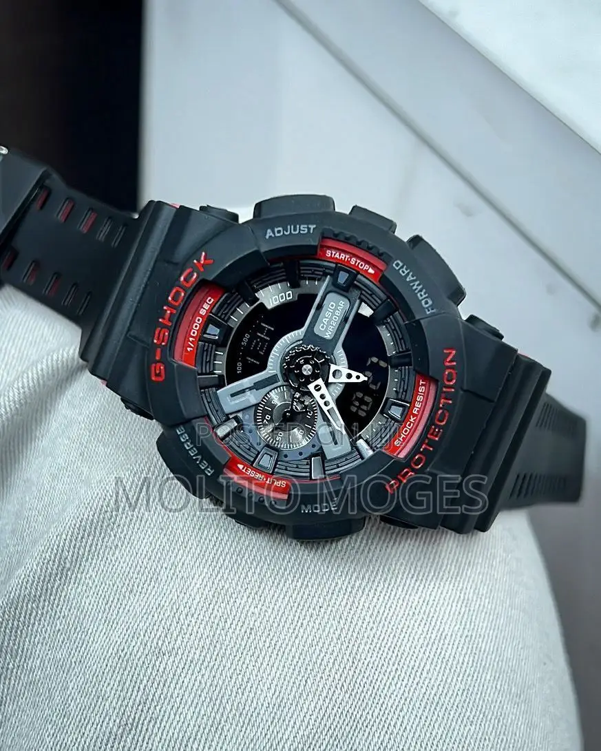 Watch/G-Shock
