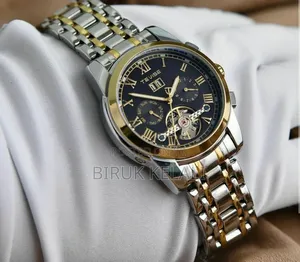 Tevise Automatic Mechanical Watch
