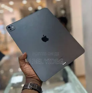 New Apple iPad Pro 11 (2024) 256 GB Gray