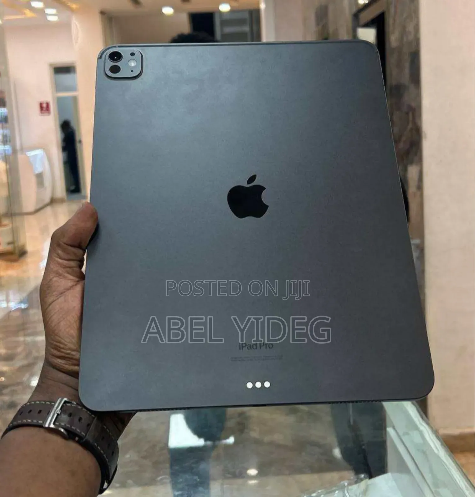 New Apple iPad Pro 11 (2024) 256 GB Gray