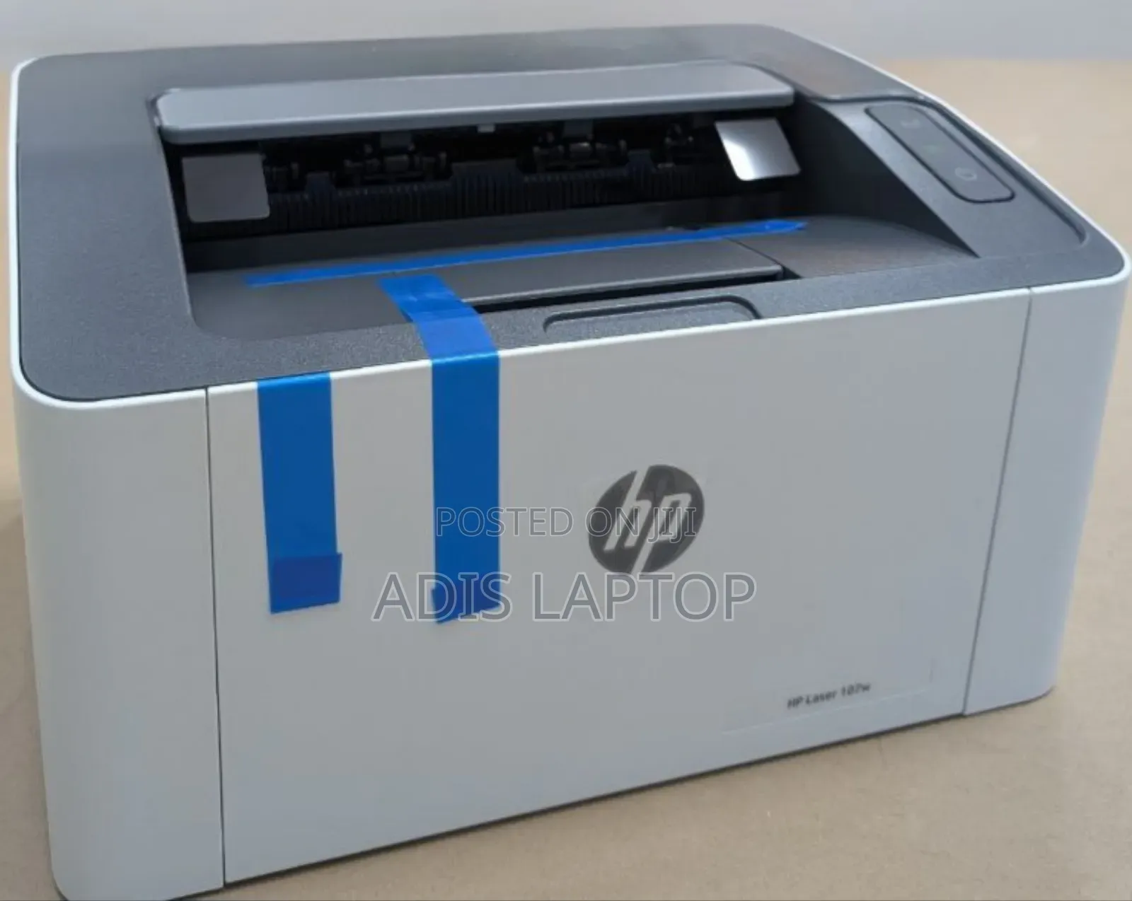 Hp Laster 107w