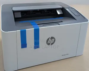 Photo - Hp Laster 107w