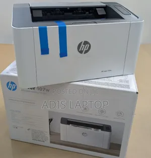 Hp Laster 107w
