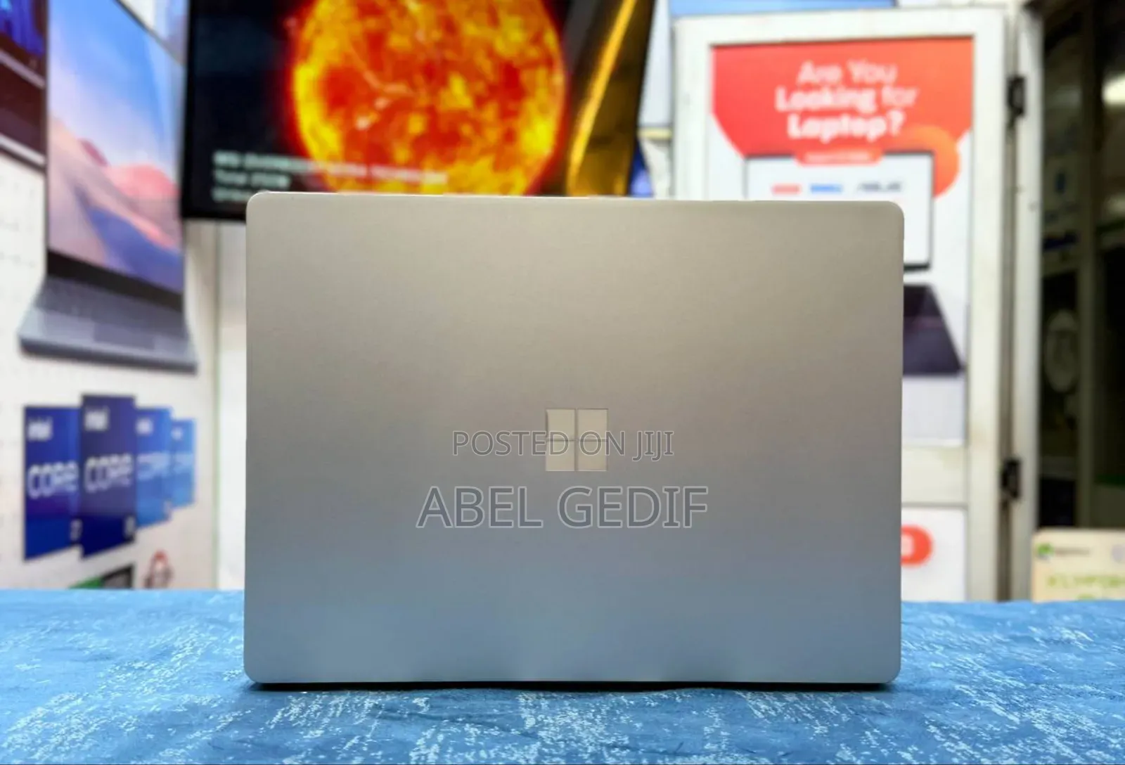 New Laptop 8GB Intel Core I5 SSD 1T