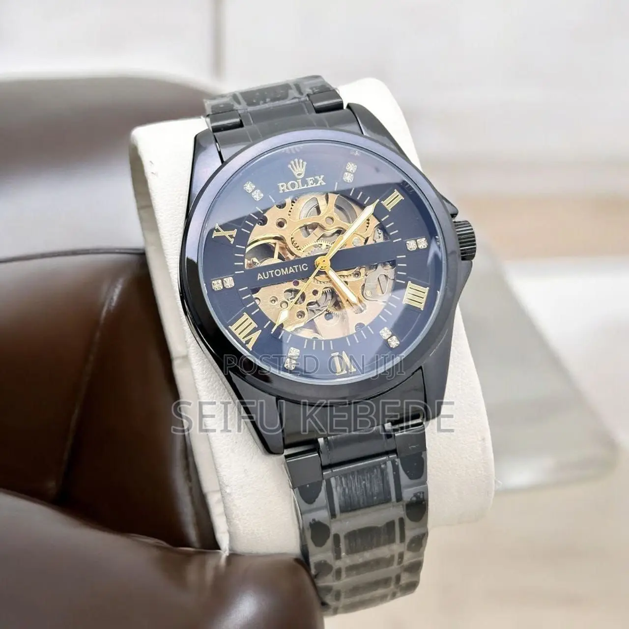 Rolex Automatic Watch