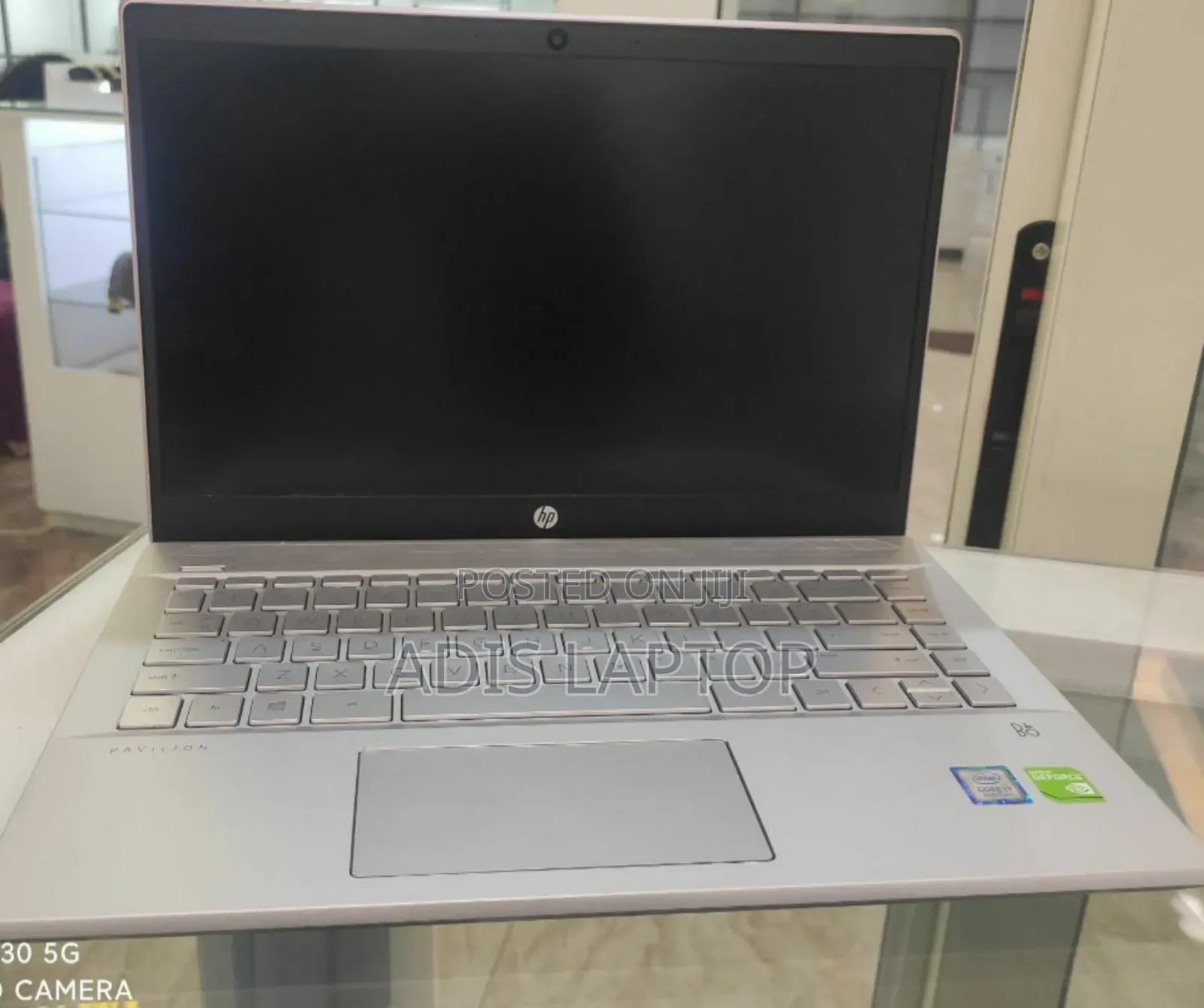 New Laptop HP Pavilion 10 16GB Intel Core I5 SSD 512GB