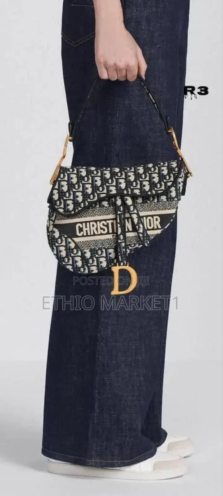 Christian Dior Ladies Bag