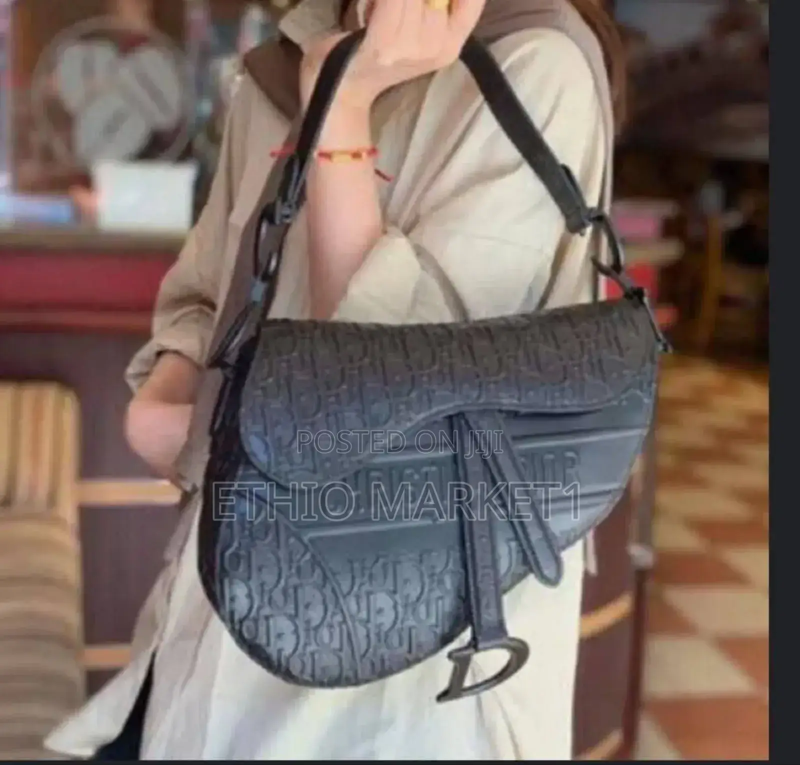 Christian Dior Ladies Bag