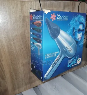 Hair Dryer Ceriotti